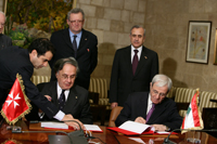 Libanon
