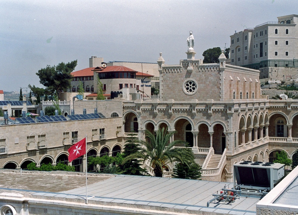 Order of Malta Bethlehem Hospital