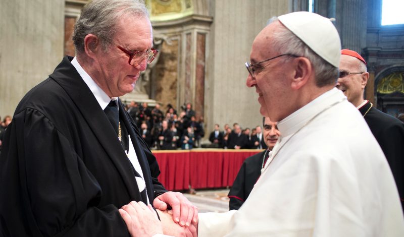 Messa Di Inizio Pontificato Di Papa Francesco Order Of Malta