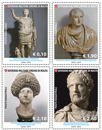 Emissione 463 – La scultura nell'arte - Emissione 2014