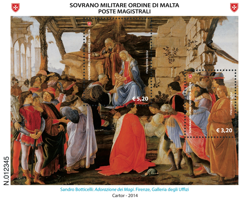 Emissione 473 – Iconografia dei Re Magi