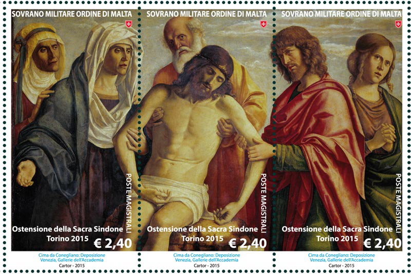 Emissione 479 – Ostensione della Sacra Sindone – Torino 2015