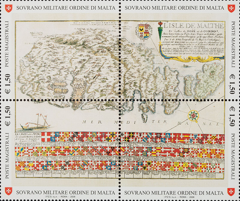 Emissione 375 – Antiche carte geografiche