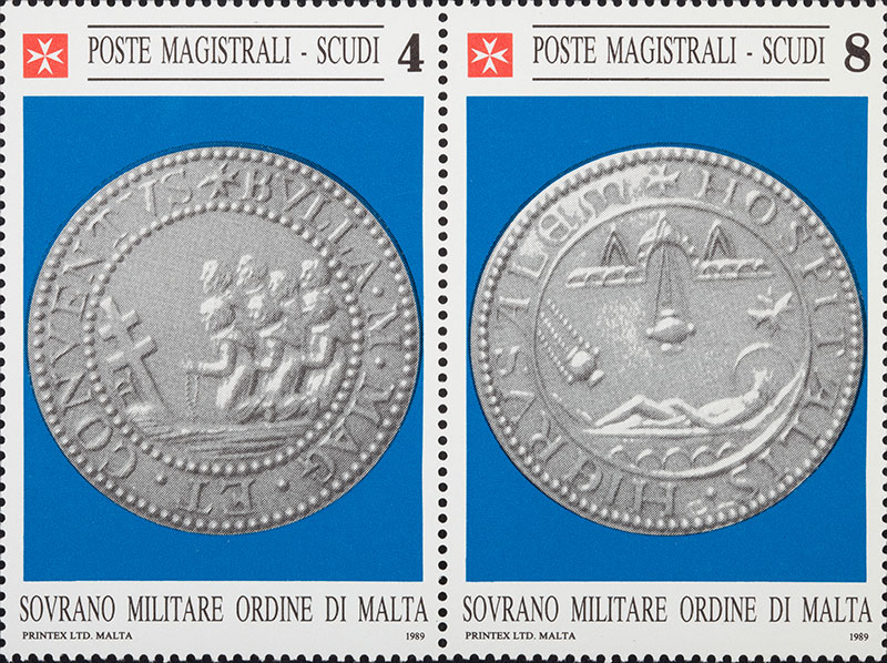 Emissione 135 – Bolla plumbea magistrale del XII secolo