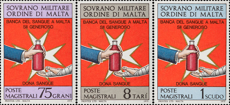 Emissione 28 – Banca Del Sangue