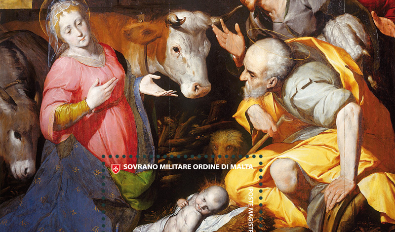 Santo Natale.Santo Natale 2016 Order Of Malta