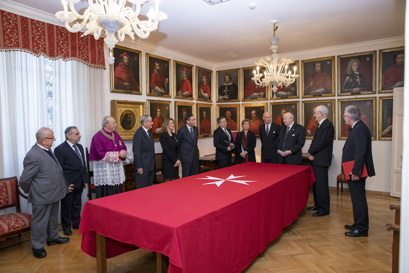 Gran Priorato Di Roma Dell Ordine Di Malta
