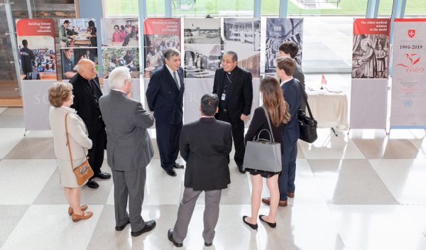 Ordine di Malta alle Nazioni Unite