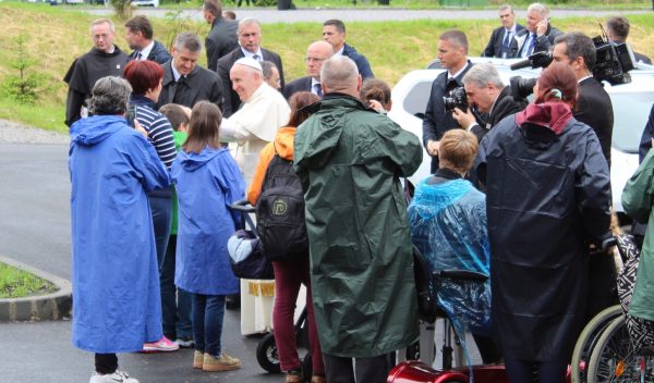 Pope Francis’ visit in Romania