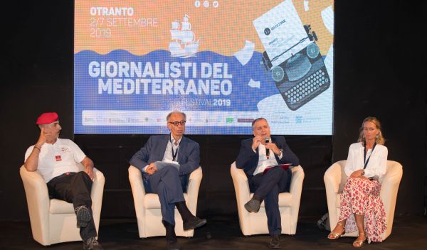 Mediterranean Festival of Journalists in Otranto