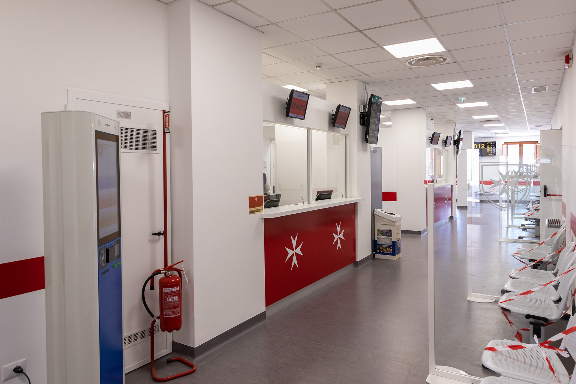 L’ospedale dell’Ordine di Malta a Roma celebra San Giovanni Battista Order of Malta L’ospedale dell’Ordine di Malta a Roma celebra San Giovanni Battista Order of Malta