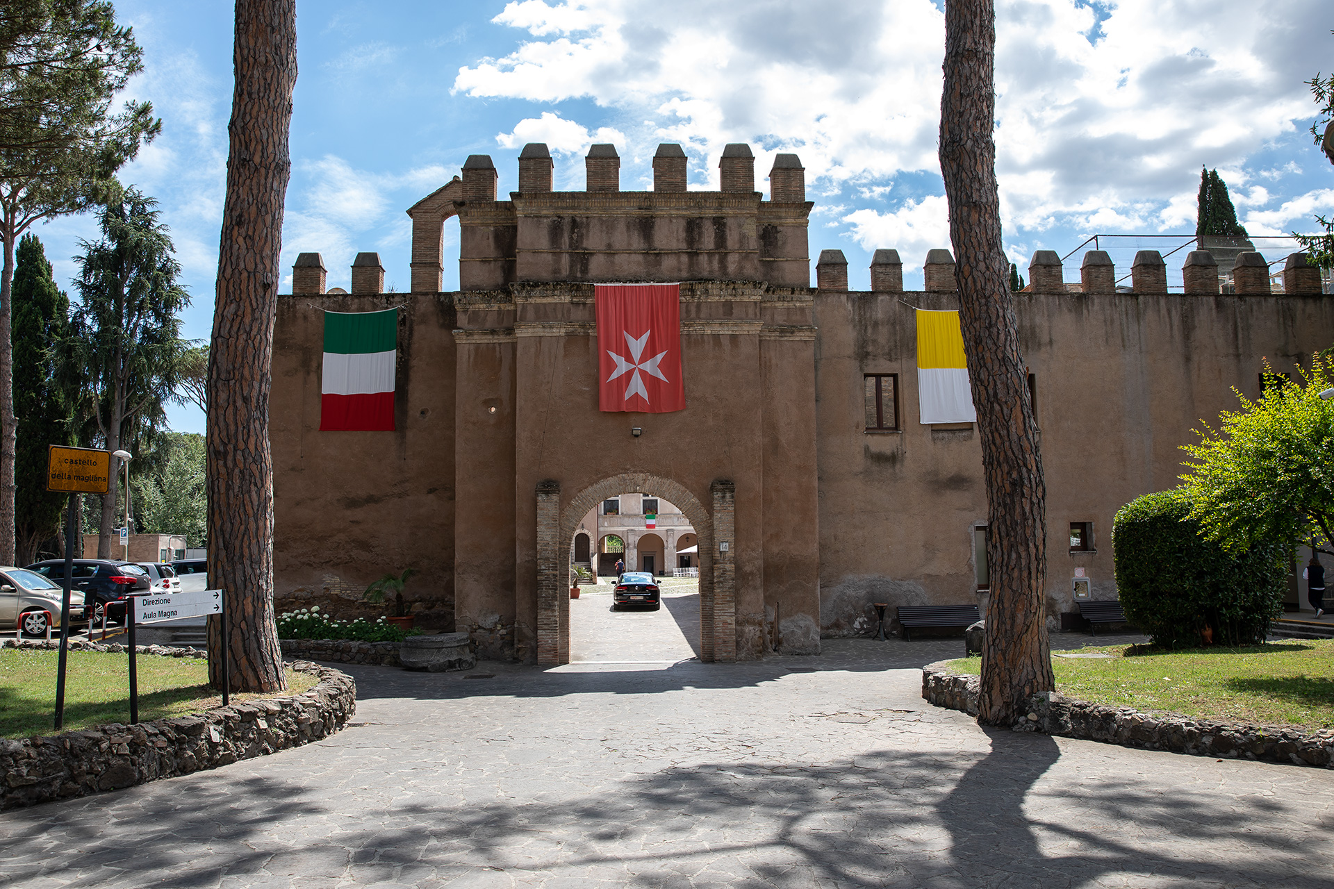 Ospedale San Giovanni Battista Cavalieri Di Malta jasonmeraz