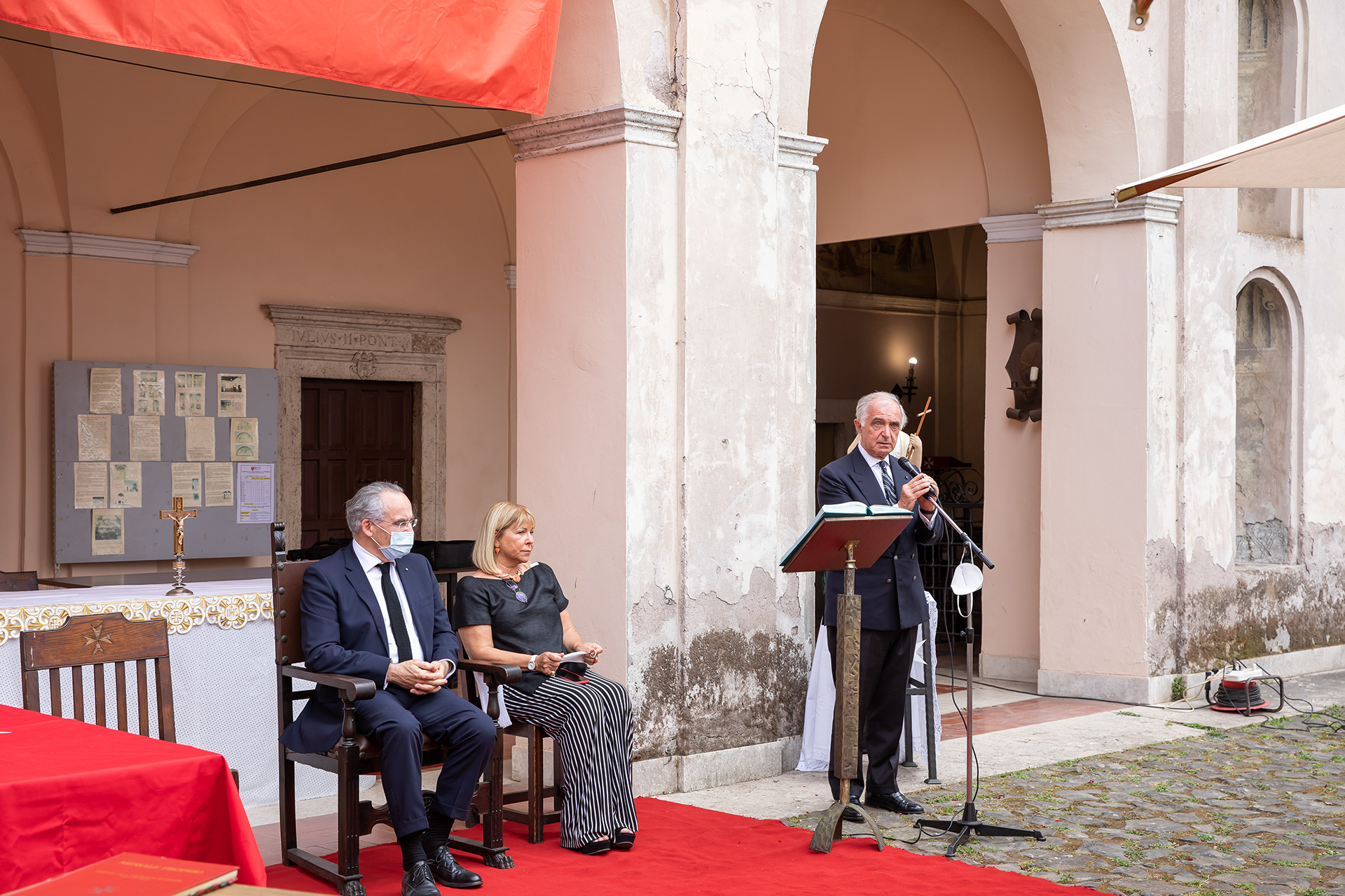 Ospedale San Giovanni Battista Cavalieri Di Malta Roma Rm cousella