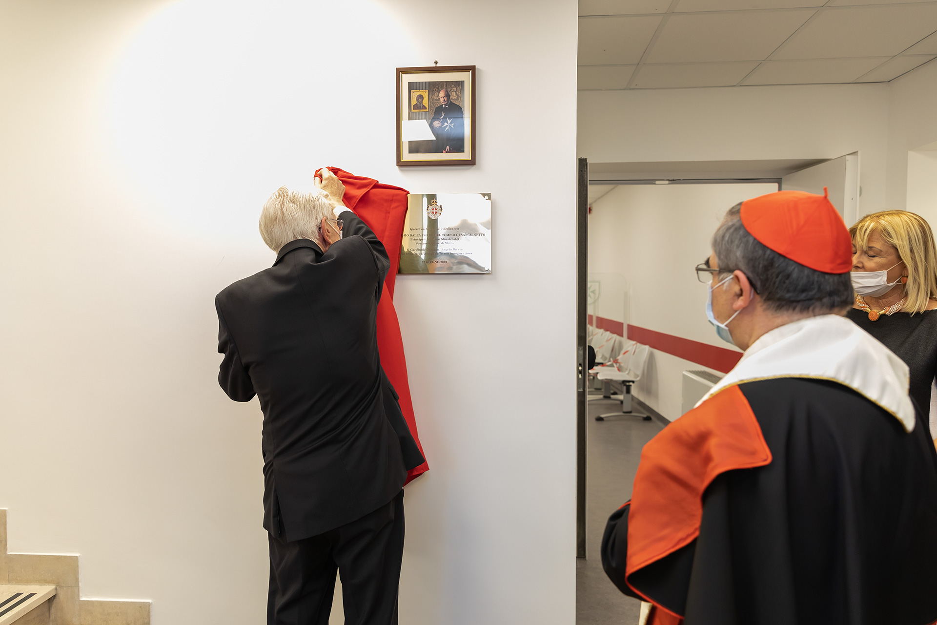 Ospedale San Giovanni Battista Cavalieri Di Malta Roma Rm jeterry