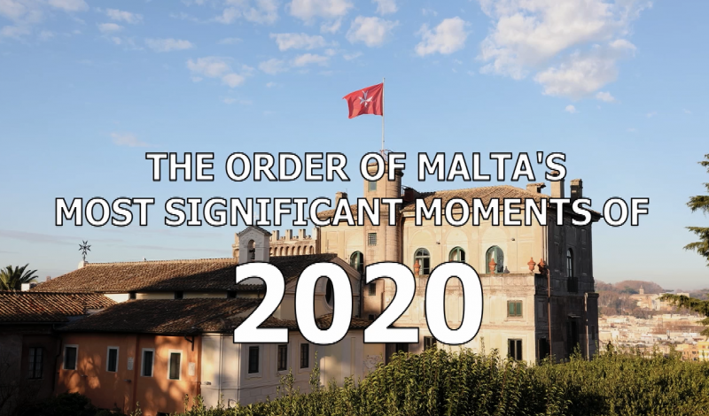 Order of Malta 2020