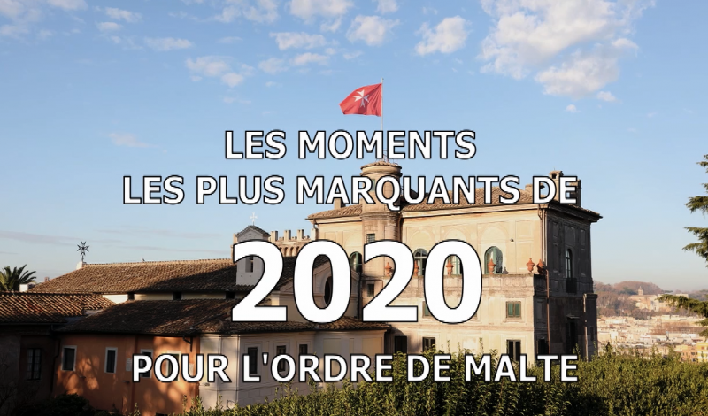 2020 Ordre de Malte