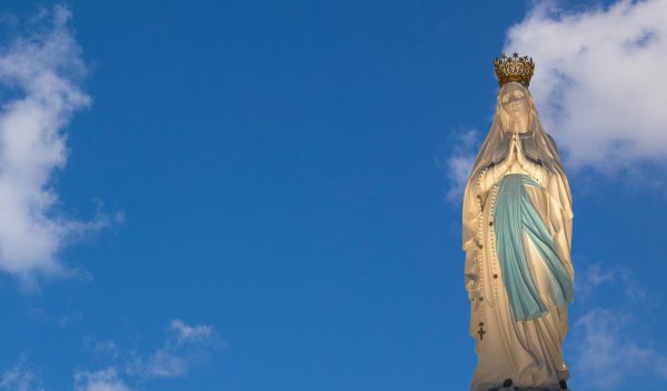 Pellegrinaggio virtuale Ordine di Malta Lourdes