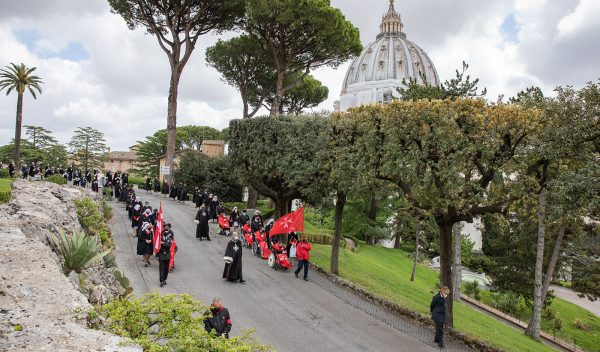 Santa Messa Madonna di Lourdes