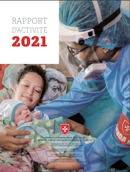 Rapport Activité Ordre de Malte