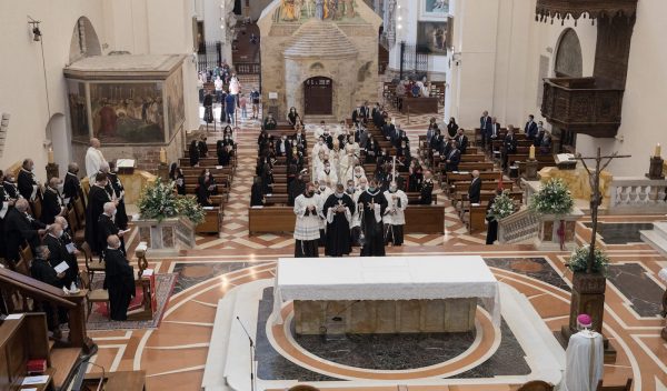 Pellegrinaggio Assisi Ordine di Malta