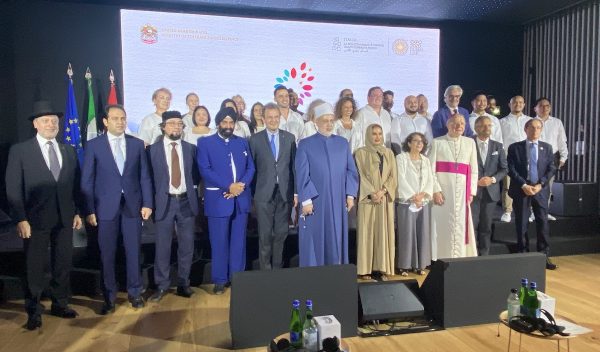Order of Malta Global Interfaith Summit Dubai