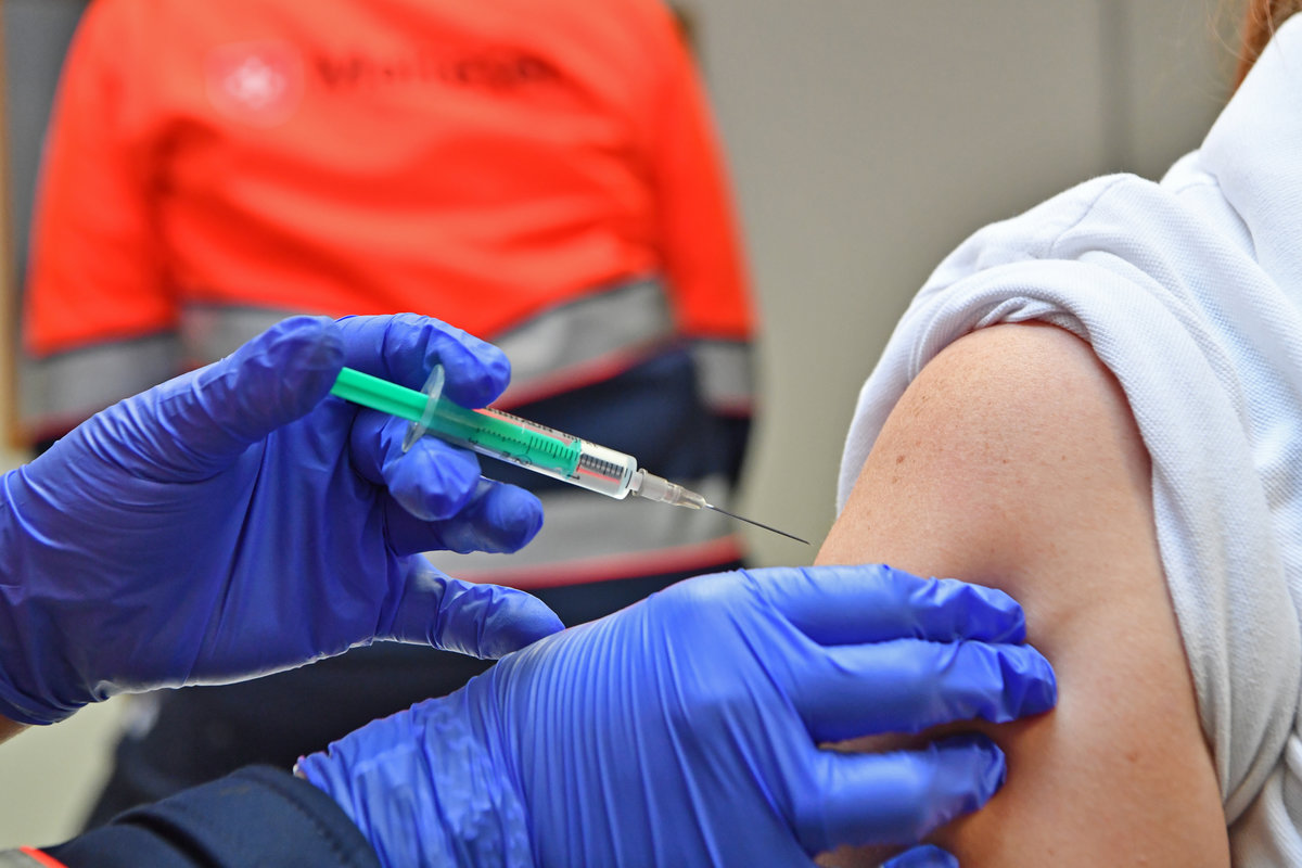 Order of Malta in Germany to the starting blocks for the vaccination campaign against Covid-19