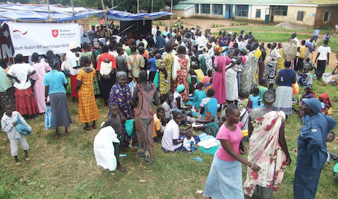 South Sudan: Half of population at risk of famine