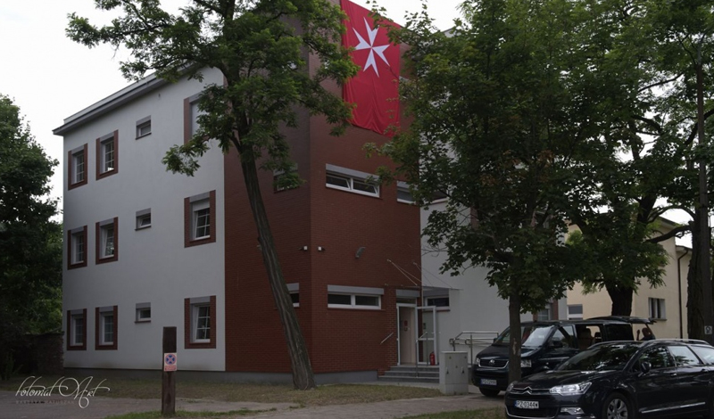 Abre en Poznań un nuevo centro de salud de la Orden de Malta