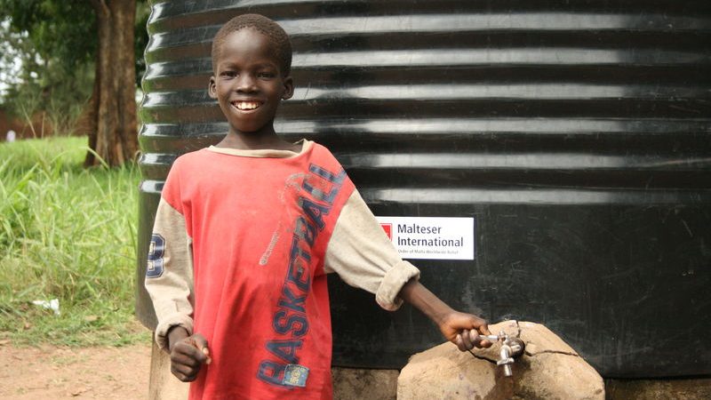 Un an après l’indépendance du Soudan du Sud, le secteur de la santé doit faire face à des difficultés