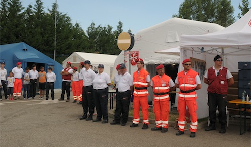 Tremblements de terre, inondations, chutes de neige, incendies : Un an d’interventions en urgence continue en Italie