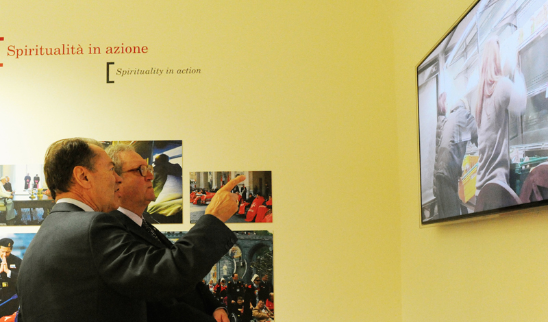 Inaugurato il Visitors Centre dell’Ordine di Malta