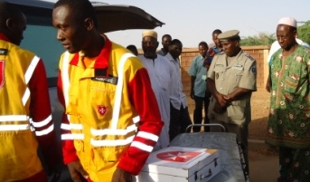 L’Ordine di Malta fornisce assistenza medica d’emergenza ai rifugiati del Mali