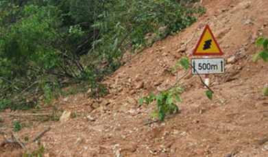 Proteger los bosques con técnicas tradicionales