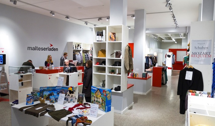 Le nuove frontiere dello shopping solidale