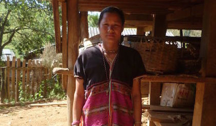 Journée Internationale de la Femme : l’histoire de Gray Po et sa contribution pour apporter de l’eau propre à son village