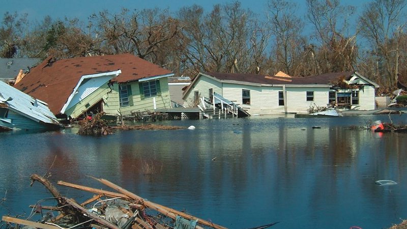 Uragano Katrina: Malteser International arriva nelle zone colpite