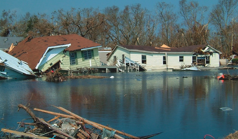 Uragano Katrina: Malteser International arriva nelle zone colpite