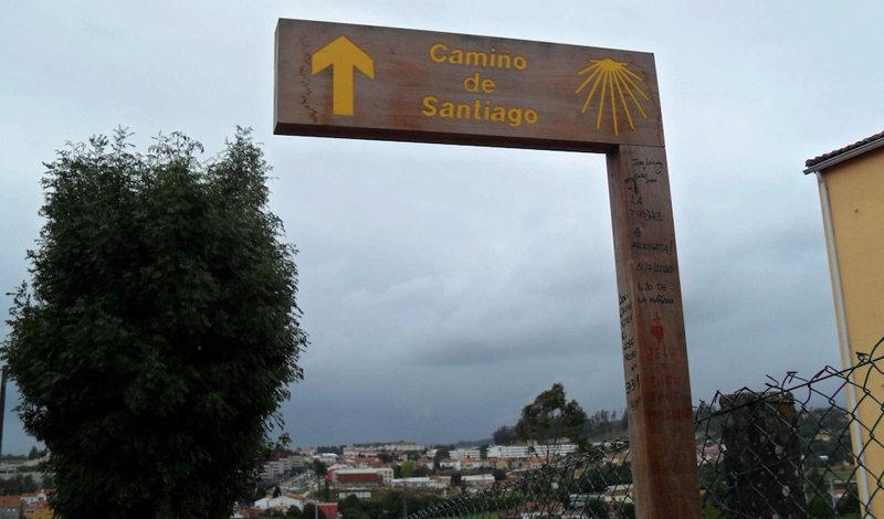 Die Wallfahrt des Malterordens nach Santiago de Compostela