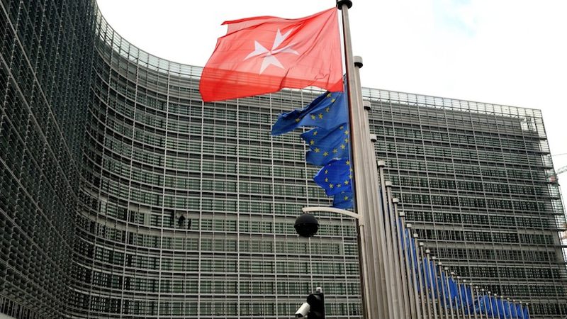 Commissione Europea e Ordine di Malta per la protezione dei luoghi sacri