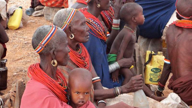 Crise alimentaire dans la Corne de l’Afrique