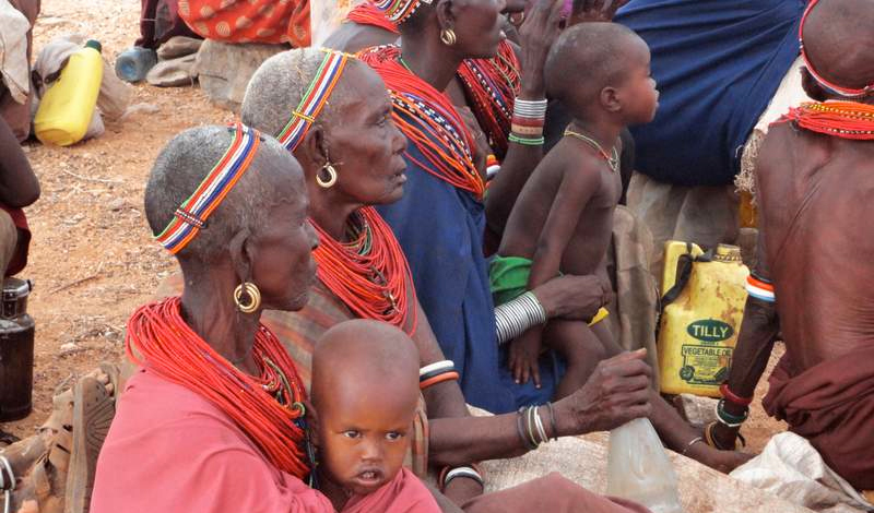 Crise alimentaire dans la Corne de l’Afrique