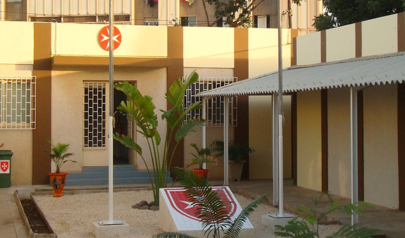 Senegal: first operations in the Order of Malta’s hospital centre