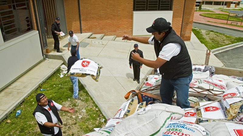 Bolivia: emergenza nazionale per le alluvioni