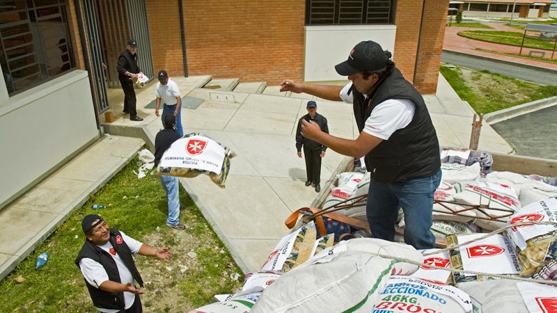 Bolivia: floods cause a national emergency