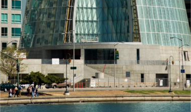 Un centre médical de l’Ordre dans la nouvelle cathédrale d’Oakland