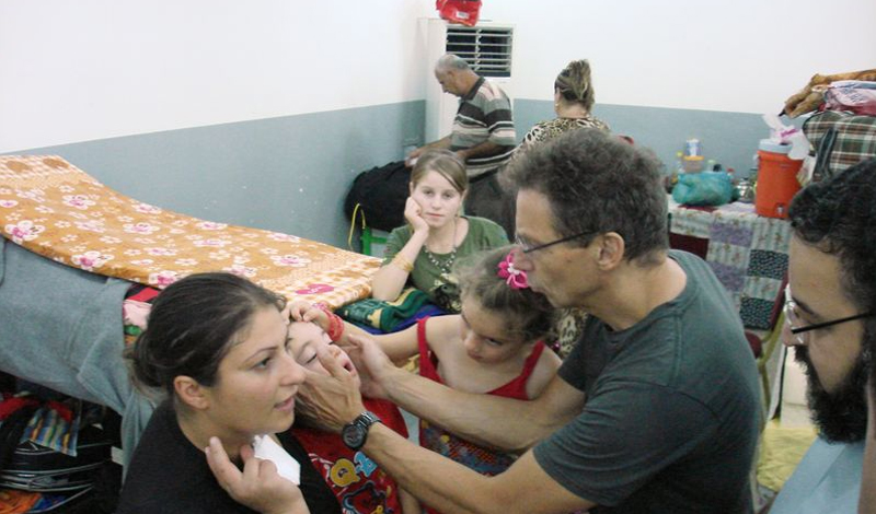 Iraq crisis: Malteser International expands aid outreach