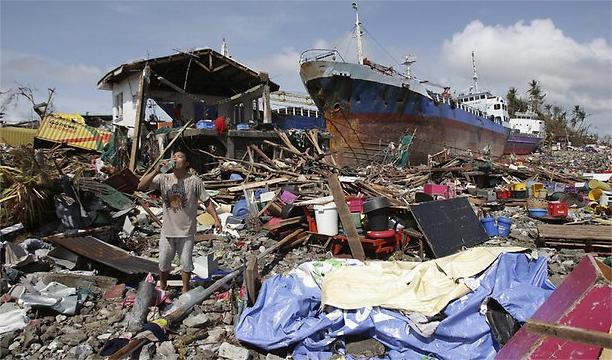 Tifón Haiyan: la agencia internacional de la Orden de Malta está preparada para intervenir en Filipinas