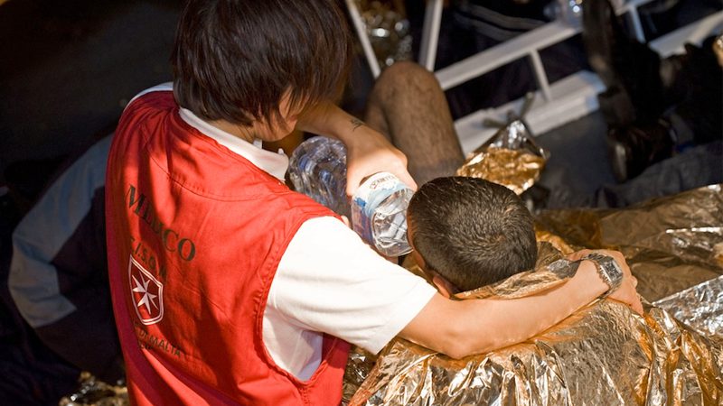 Italie: nouvelle vague de débarquements à Lampedusa