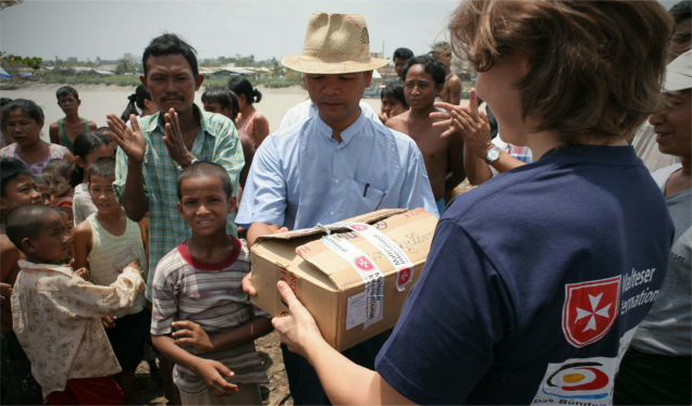 Myanmar: il Malteser International raggiunge Labutta