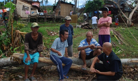 Typhoon Haiyan: three tons of medicines to be distributed by Order of Malta International Relief Agency